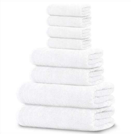 Face towel