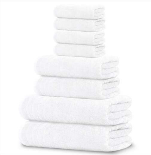 Face towel